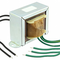 Triad Magnetics - F-250X - POWER XFMR CHASSIS MOUNT W/LEADS