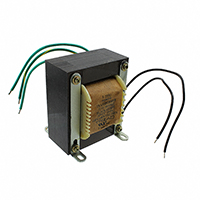 Triad Magnetics - F-259U - POWER XFMR CHASSIS MOUNT W/LEADS