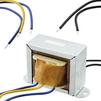 Triad Magnetics - F-25X - POWER XFMR CHASSIS MOUNT W/LEADS