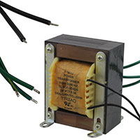 Triad Magnetics - F-261U - POWER XFMR CHASSIS MOUNT W/LEADS