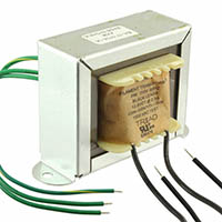 Triad Magnetics - F-26X - POWER XFMR CHASSIS MOUNT W/LEADS