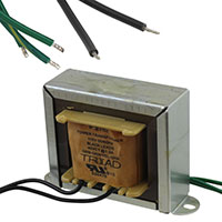 Triad Magnetics - F-270X - POWER XFMR CHASSIS MOUNT W/LEADS