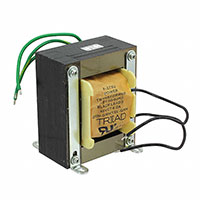 Triad Magnetics - F-273U - POWER XFMR CHASSIS MOUNT W/LEADS