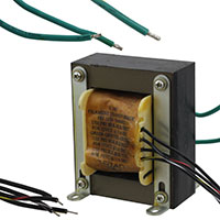 Triad Magnetics - F-29U - POWER XFMR CHASSIS MOUNT W/LEADS