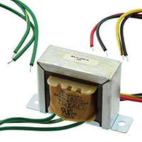 Triad Magnetics - F-301X - POWER XFMR CHASSIS MOUNT W/LEADS