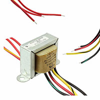 Triad Magnetics - F-3115X - POWER XFMR CHASSIS MOUNT W/LEADS