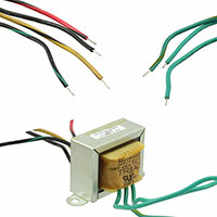 Triad Magnetics - F-3116X - POWER XFMR CHASSIS MOUNT W/LEADS