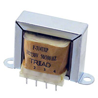 Triad Magnetics - F-3143XP - POWER TRANSFORMER PCB MOUNT