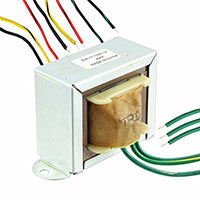 Triad Magnetics - F-316X - POWER XFMR CHASSIS MOUNT W/LEADS