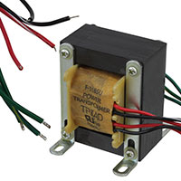 Triad Magnetics - F-3185U - POWER XFMR CHASSIS MOUNT W/LEADS