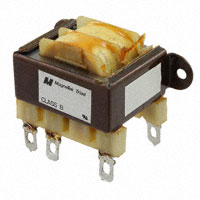 Triad Magnetics - F3-20 - XFRMR LAMINATED THRU HOLE