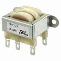 Triad Magnetics - F3-24 - XFRMR LAMINATED THRU HOLE