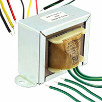 Triad Magnetics - F-325X - POWER XFMR CHASSIS MOUNT W/LEADS