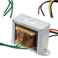 Triad Magnetics - F-344X - POWER XFMR CHASSIS MOUNT W/LEADS