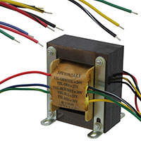 Triad Magnetics - F-361U - POWER XFMR CHASSIS MOUNT W/LEADS