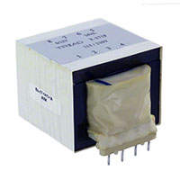Triad Magnetics - F-371P - POWER TRANSFORMER PCB MOUNT