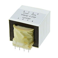 Triad Magnetics - F-372P - POWER TRANSFORMER PCB MOUNT