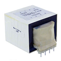Triad Magnetics - F-373P - POWER TRANSFORMER PCB MOUNT