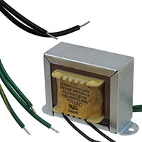 Triad Magnetics - F-3X - POWER XFMR CHASSIS MOUNT W/LEADS