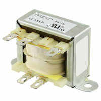 Triad Magnetics - F4-10 - XFRMR LAMINATED THRU HOLE