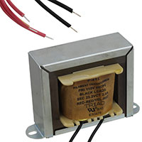 Triad Magnetics - F-41X - POWER XFMR CHASSIS MOUNT W/LEADS