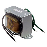 Triad Magnetics - F-43X - POWER XFMR CHASSIS MOUNT W/LEADS