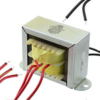 Triad Magnetics - F-45X - POWER XFMR CHASSIS MOUNT W/LEADS