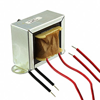 Triad Magnetics - F-46X - POWER XFMR CHASSIS MOUNT W/LEADS