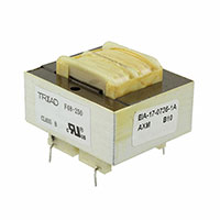 Triad Magnetics - F48-250 - XFRMR LAMINATED THRU HOLE