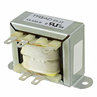 Triad Magnetics - F5-12 - XFRMR LAMINATED THRU HOLE