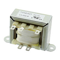 Triad Magnetics - F5-16 - XFRMR LAMINATED THRU HOLE