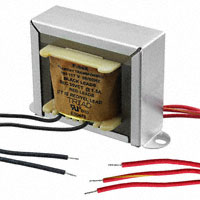 Triad Magnetics - F-54X - POWER XFMR CHASSIS MOUNT W/LEADS