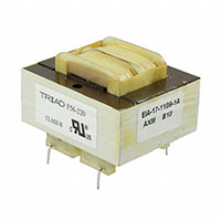 Triad Magnetics - F56-220 - XFRMR LAMINATED THRU HOLE