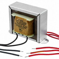 Triad Magnetics - F-56X - POWER XFMR CHASSIS MOUNT W/LEADS