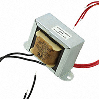 Triad Magnetics - F-57X - POWER XFMR CHASSIS MOUNT W/LEADS