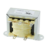 Triad Magnetics - F6-28 - XFRMR LAMINATED THRU HOLE