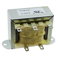 Triad Magnetics - F6-36 - XFRMR LAMINATED THRU HOLE