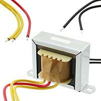 Triad Magnetics - F-6X - POWER XFMR CHASSIS MOUNT W/LEADS