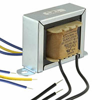 Triad Magnetics - F-70X - POWER XFMR CHASSIS MOUNT W/LEADS