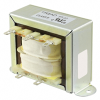 Triad Magnetics - F7-12 - XFRMR LAMINATED THRU HOLE