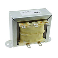 Triad Magnetics - F7-10 - XFRMR LAMINATED THRU HOLE