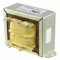 Triad Magnetics - F8-12 - XFRMR LAMINATED THRU HOLE