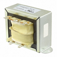 Triad Magnetics - F8-36 - XFRMR LAMINATED THRU HOLE