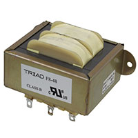 Triad Magnetics - F8-48 - XFRMR LAMINATED THRU HOLE