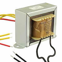 Triad Magnetics - F-8X - POWER XFMR CHASSIS MOUNT W/LEADS