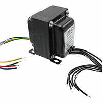 Triad Magnetics - F-92A - POWER XFMR CHASSIS MOUNT W/LEADS