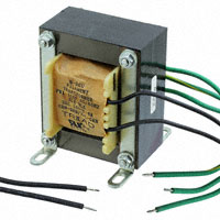 Triad Magnetics - F-96U - POWER XFMR CHASSIS MOUNT W/LEADS