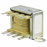 Triad Magnetics - FD4-12 - XFRMR LAMINATED THRU HOLE