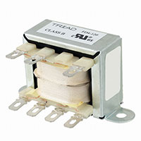 Triad Magnetics - FD4-120 - XFRMR LAMINATED THRU HOLE