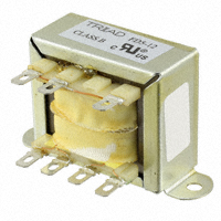 Triad Magnetics - FD5-12 - XFMR LAM 12.6VCT 12VA CHAS MNT
